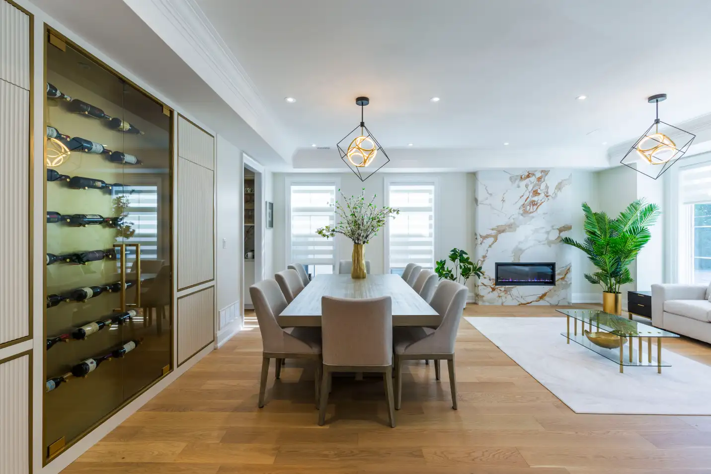 Project Laurel Main Floor