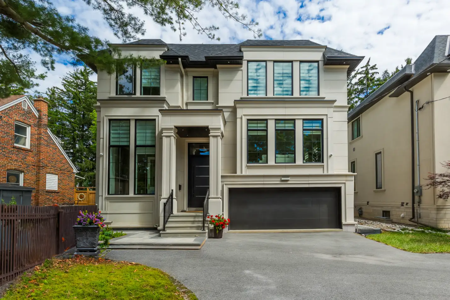 Project Laurel Front Exterior